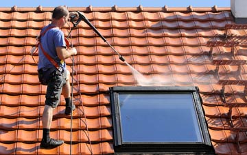 roof cleaning Bramwell, Somerset