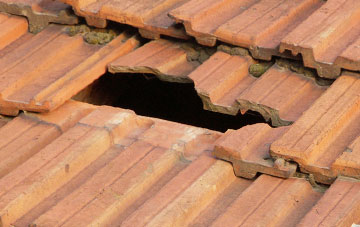 roof repair Bramwell, Somerset