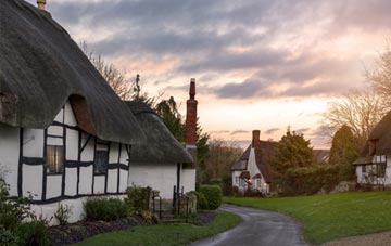 is Bramwell thatch roofing popular